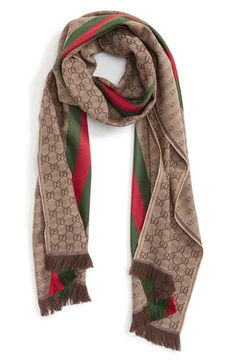 gucci mens scarves wholesale|authentic gucci scarves.